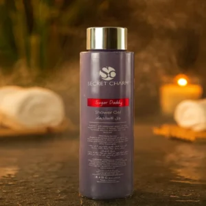 Gel douche 200ml Sugar Daddy – Secret Charm MAROC