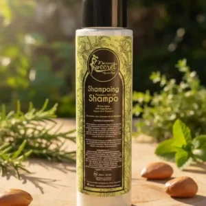Shampoing Rosemary nourrissant maroc