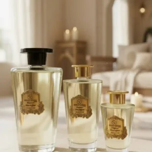 Diffuseur Bâtonnets Prestige SecretCharm en décoration intérieure moderne