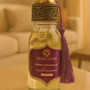 Huile à brûler Nhass 60ml