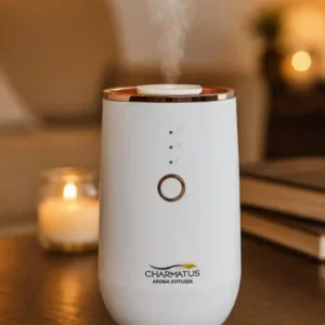 Mini pro Scent Diffuser MOROCCO SECRETCHARM