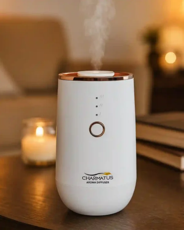Mini pro Scent Diffuser - secretcharm.ma