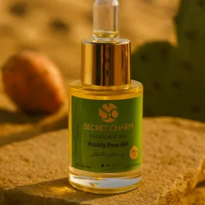 Vegetable Oil MOROCCAN PRODUCT SECRETCHARM