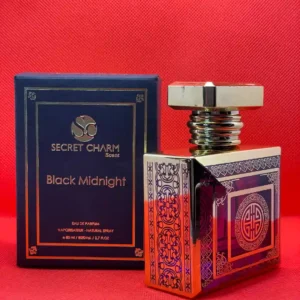 Parfum Black Midnight SecretCharm – fragrance orientale mixte