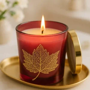 Bougie Classique Purple