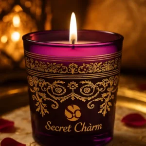 Bougie artisanale 300g moroccan product