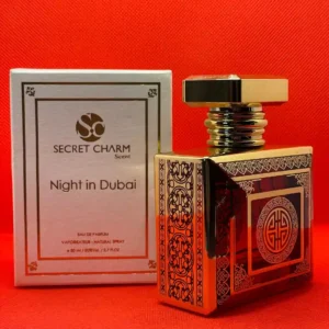 Parfum Night in Dubai SecretCharm