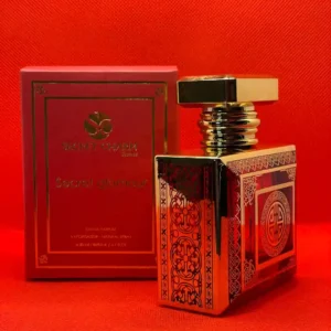 Parfum Secret Glamour SecretCharm – fragrance florale et musc blanc